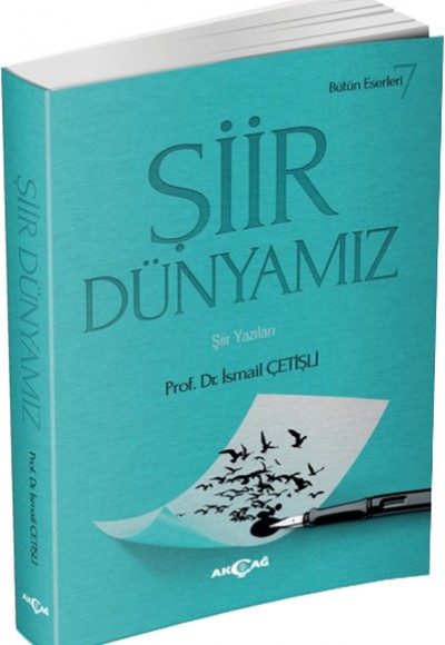 Şiir Dünyamız Şiir Dünyamız