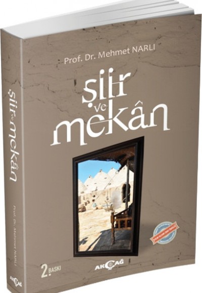 Şiir ve Mekan Şiir ve Mekan