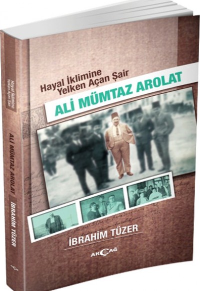 Ali Mümtaz Arolat Ali Mümtaz Arolat