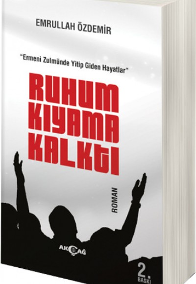 Ruhum Kıyama Kalktı Ruhum Kıyama Kalktı
