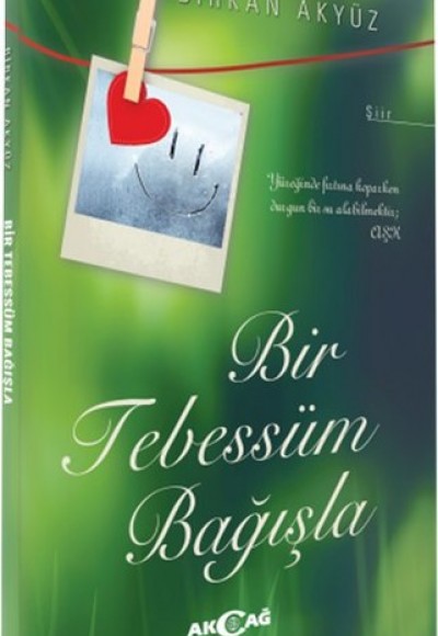 Bir Tebessüm Bağışla Bir Tebessüm Bağışla