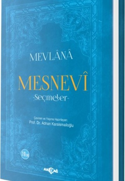 Mesnevi Seçmeler Mesnevi Seçmeler