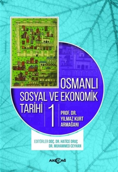 Osmanlı Sosyal ve Ekonomik Tarihi - 2 Cilt Takım Osmanlı Sosyal ve Ekonomik Tarihi - 2 Cilt Takım