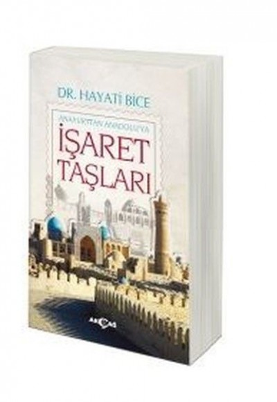 İşaret Taşları - Anayurttan Anadolu'ya İşaret Taşları - Anayurttan Anadolu'ya