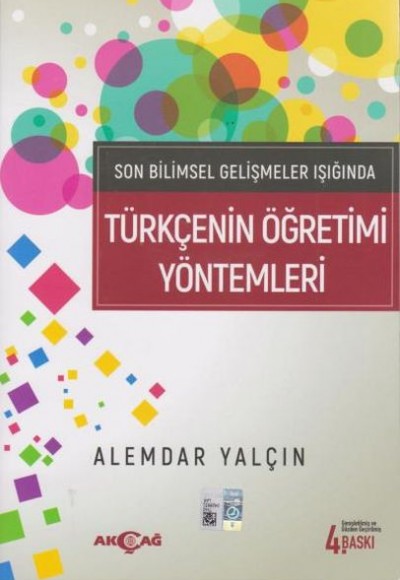 Türkçe Öğretim Yöntemleri Türkçe Öğretim Yöntemleri