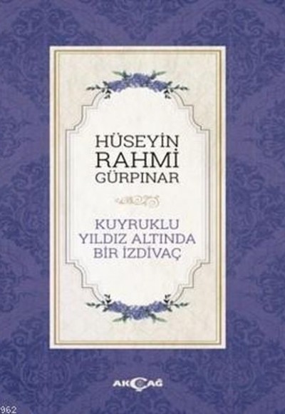 Kuyruklu Yıldız Altında Bir İzdivaç Kuyruklu Yıldız Altında Bir İzdivaç