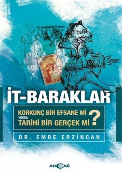 İt-Baraklar - Emre Erzincan İt-Baraklar - Emre Erzincan