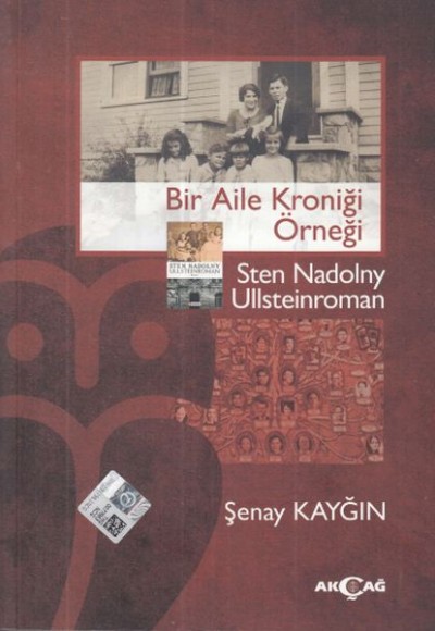 Bir Aile Kroniği Örneği Bir Aile Kroniği Örneği