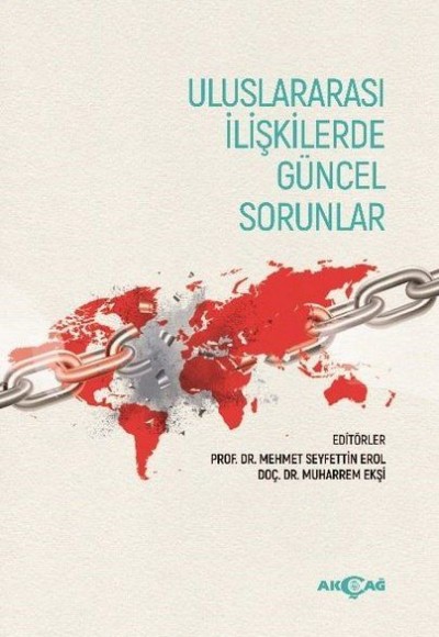 Uluslararası İlişkilerde Güncel Sorunlar Uluslararası İlişkilerde Güncel Sorunlar