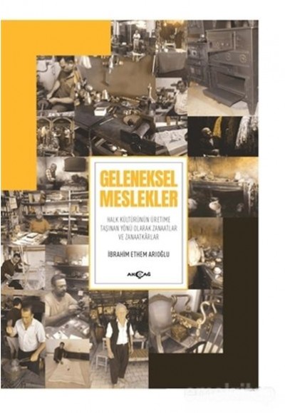 Geleneksel Meslekler Geleneksel Meslekler