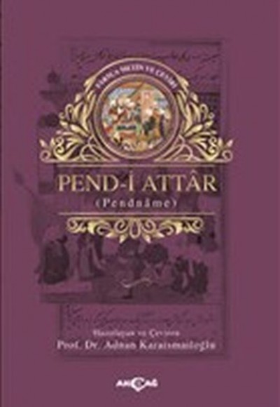Pend-i Attar Pend-i Attar