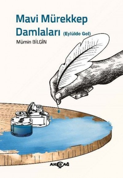 Mavi Mürekkep Damlaları - Eylülde Gel