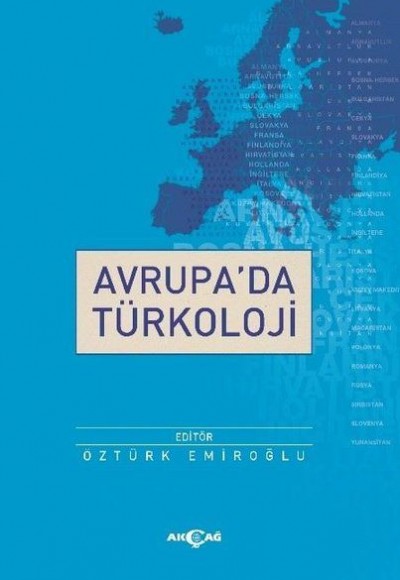 Avrupada Türkoloji Avrupada Türkoloji
