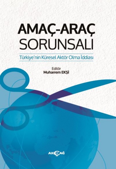 Amaç-Araç Sorunsalı Amaç-Araç Sorunsalı