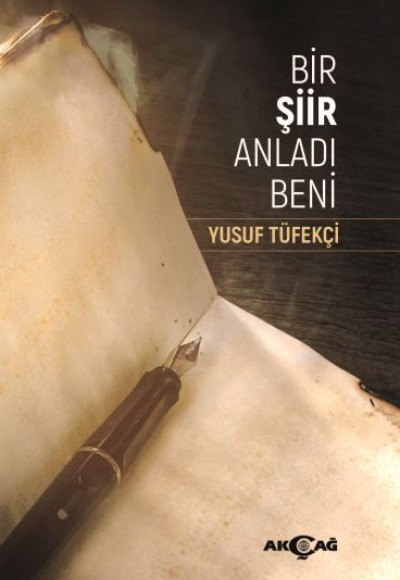 Bir Şiir Anladı Beni Bir Şiir Anladı Beni