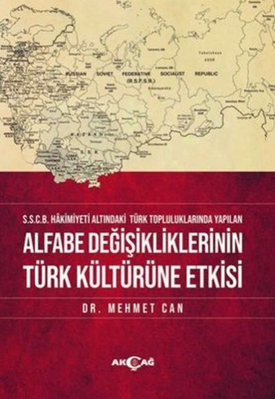 Alfabe Değişikliklerinin Türk Kültürüne Etkisi Alfabe Değişikliklerinin Türk Kültürüne Etkisi