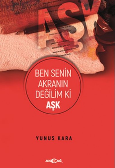 Ben Senin Akranın Değilim Ki Aşk Ben Senin Akranın Değilim Ki Aşk