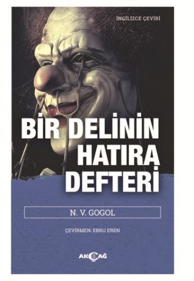 Bir Delinin Hatıra Defteri Bir Delinin Hatıra Defteri