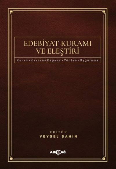 Edebiyat Kuramı Ve Eleştiri Edebiyat Kuramı Ve Eleştiri