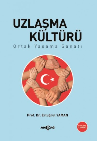 Uzlaşma Kültürü Uzlaşma Kültürü