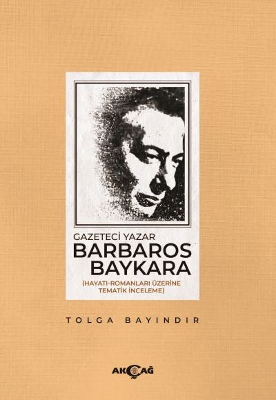 Gazeteci Yazar Barbaros Baykara Gazeteci Yazar Barbaros Baykara