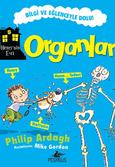 Organlar / Henry'nin Evi Organlar / Henry'nin Evi