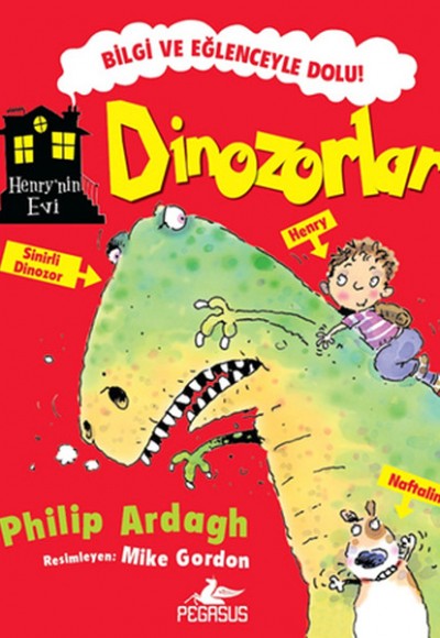 Dinozorlar / Henry'nin Evi Dinozorlar / Henry'nin Evi