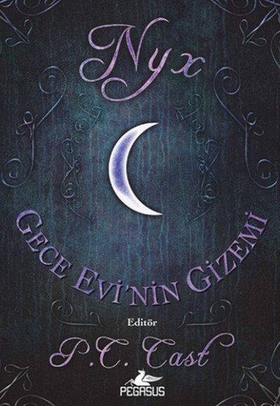 Nyx Gece Evi'nin Gizemi Nyx Gece Evi'nin Gizemi