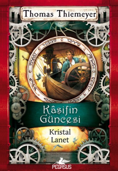 Kaşifin Güncesi 3 - Kristal Lanet Kaşifin Güncesi 3 - Kristal Lanet