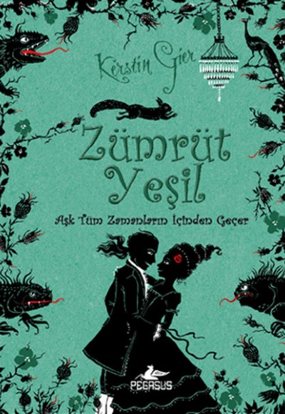 Zümrüt Yeşil (Ciltli) Zümrüt Yeşil (Ciltli)