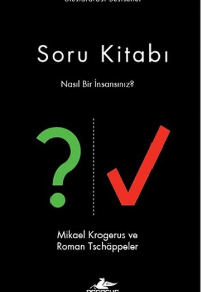 Soru Kitabı (Ciltli) Nasıl Bir İnsansınız? Soru Kitabı (Ciltli) Nasıl Bir İnsansınız?