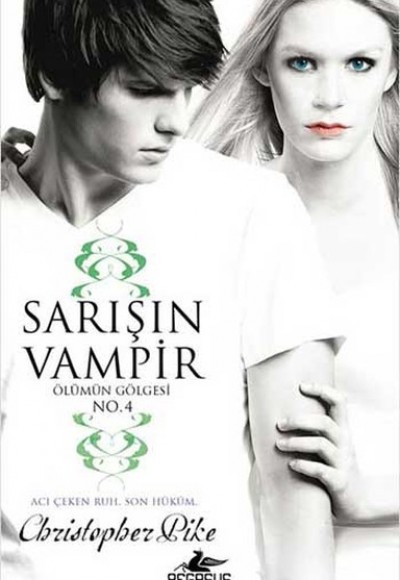 Sarışın Vampir No.4 / Ölümün Gölgesi Sarışın Vampir No.4 / Ölümün Gölgesi