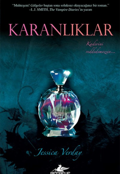Karanlıklar / Gölgeler Serisi 2. Kitap Karanlıklar / Gölgeler Serisi 2. Kitap