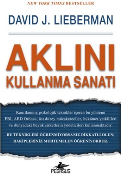 Aklını Kullanma Sanatı Aklını Kullanma Sanatı