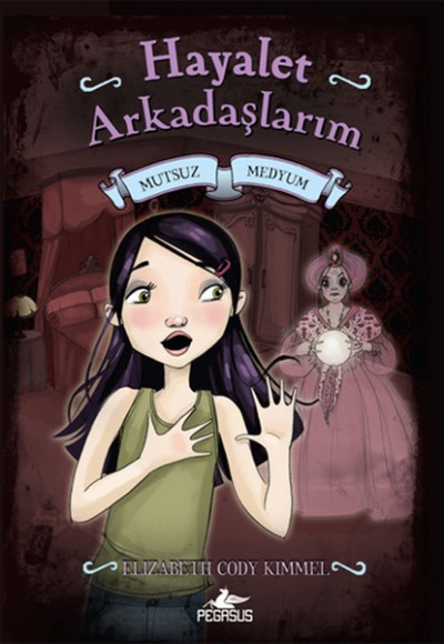 Hayalet Arkadaşlarım -3 / Mutsuz Medyum Hayalet Arkadaşlarım -3 / Mutsuz Medyum