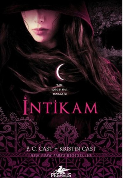 İntikam / Bir Gece Evi Romanı İntikam / Bir Gece Evi Romanı