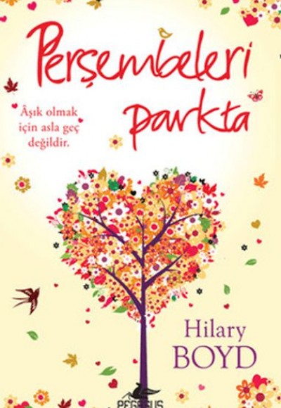 Perşembeleri Parkta Perşembeleri Parkta