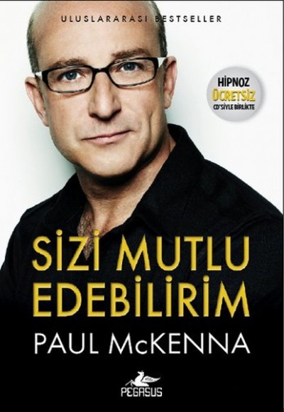 Sizi Mutlu Edebilirim (Cd Ekli) Sizi Mutlu Edebilirim (Cd Ekli)