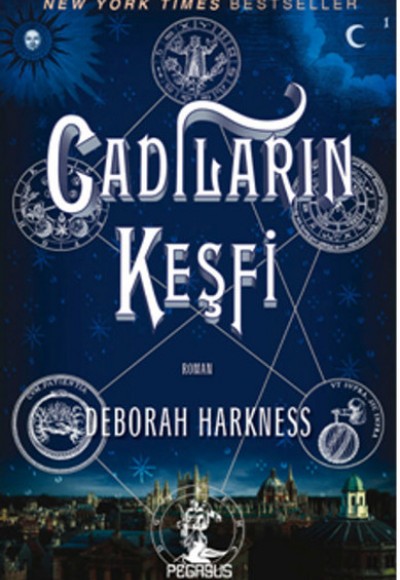 Cadıların Keşfi Cadıların Keşfi