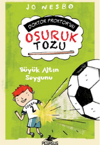 Doktor Proktor'un Osuruk Tozu 4 / Büyük Altın Soygunu Doktor Proktor'un Osuruk Tozu 4 / Büyük Altın Soygunu