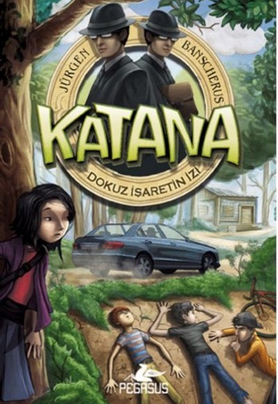 Katana - Dokuz İşaretin İzi Katana - Dokuz İşaretin İzi