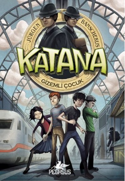 Katana - Gizemli Çocuk Katana - Gizemli Çocuk