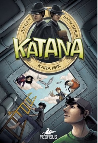 Katana - Kara Işık Katana - Kara Işık