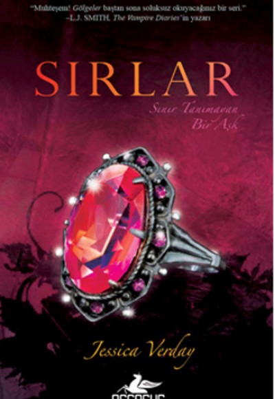 Sırlar / Gölgeler Serisi 3. Kitap Sırlar / Gölgeler Serisi 3. Kitap