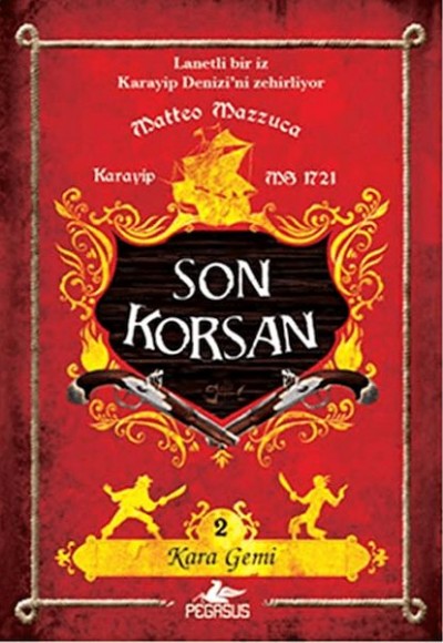 Kara Gemi - Son Korsan 2 Kara Gemi - Son Korsan 2