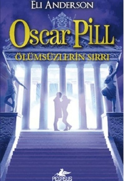 Ölümsüzlerin Sırrı - Oscar Pill 3 Ölümsüzlerin Sırrı - Oscar Pill 3