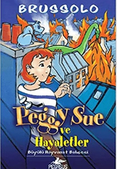 Peggy Sue Ve Hayaletler 4 - Büyülü Hayvanat Bahçesi Peggy Sue Ve Hayaletler 4 - Büyülü Hayvanat Bahçesi
