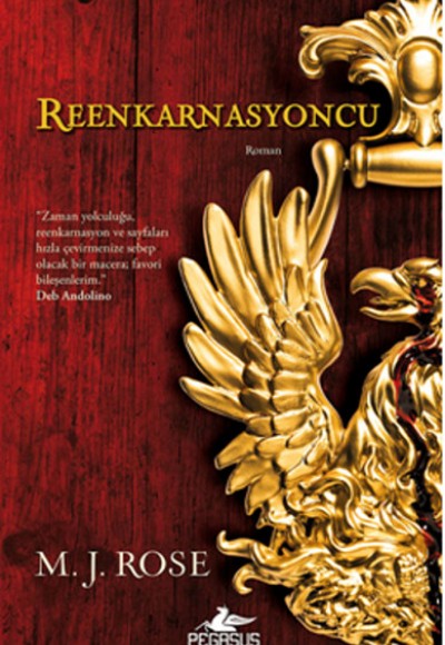 Reenkarnasyoncu Reenkarnasyoncu