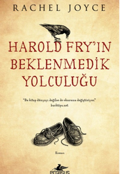 Harold Fry'ın Beklenmedik Yolculuğu Harold Fry'ın Beklenmedik Yolculuğu