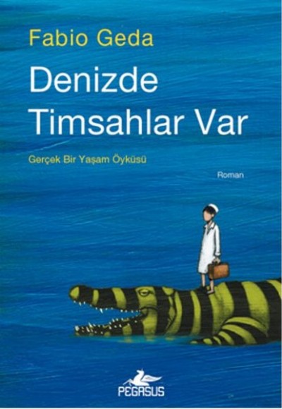 Denizde Timsah Var Denizde Timsah Var